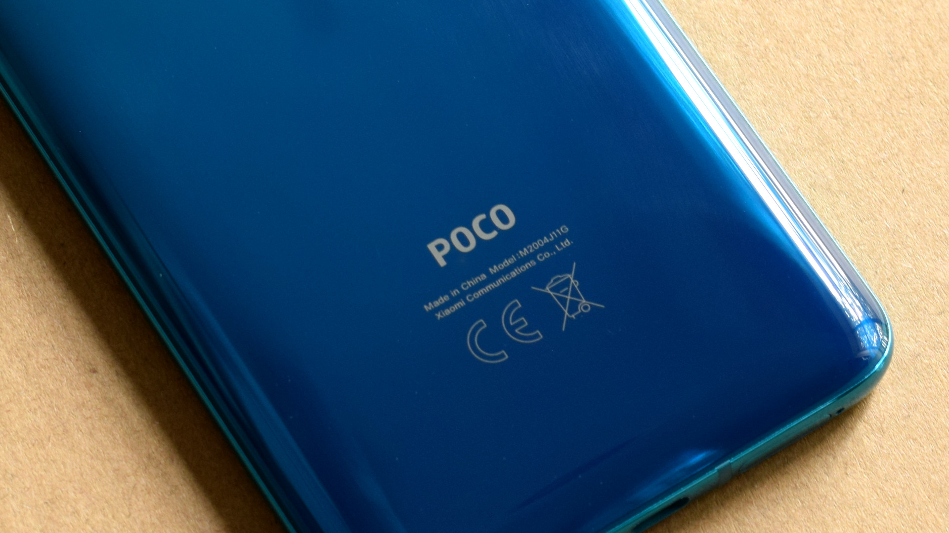 POCO logo