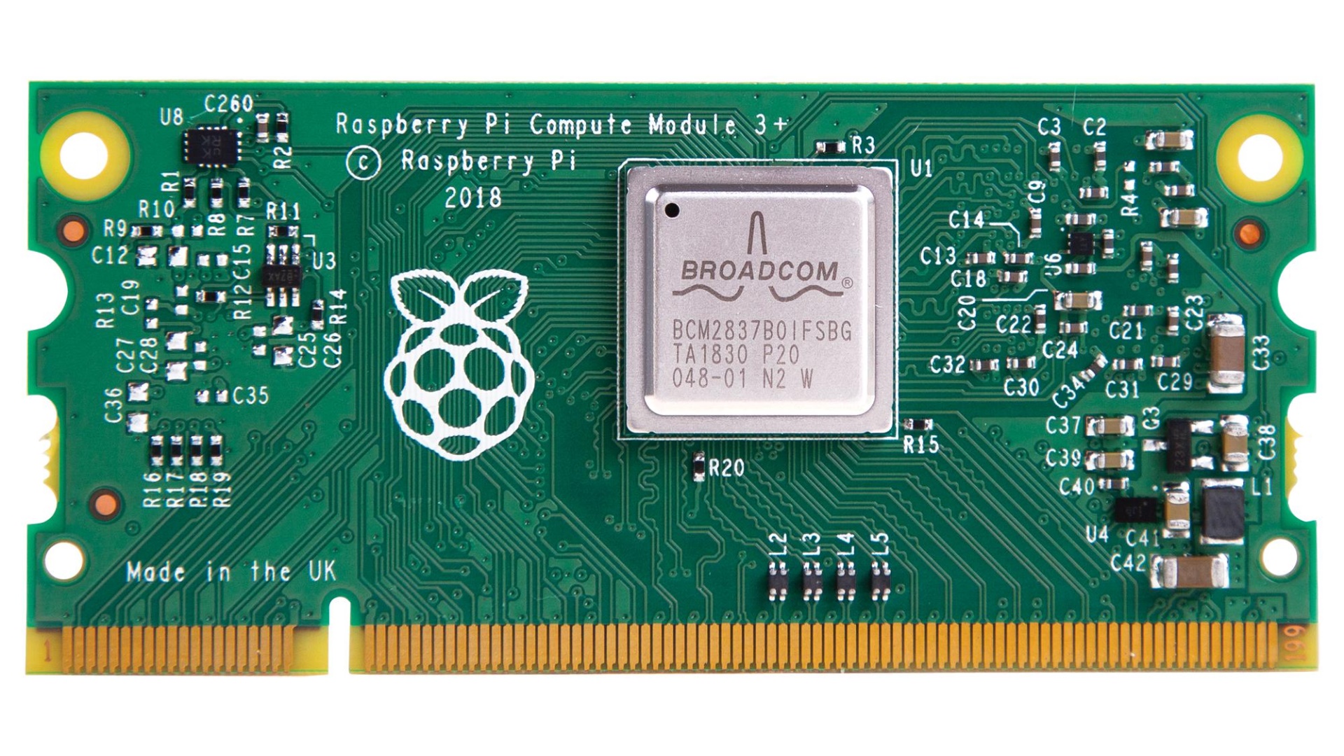 Raspberry Pi Compute Module CM3