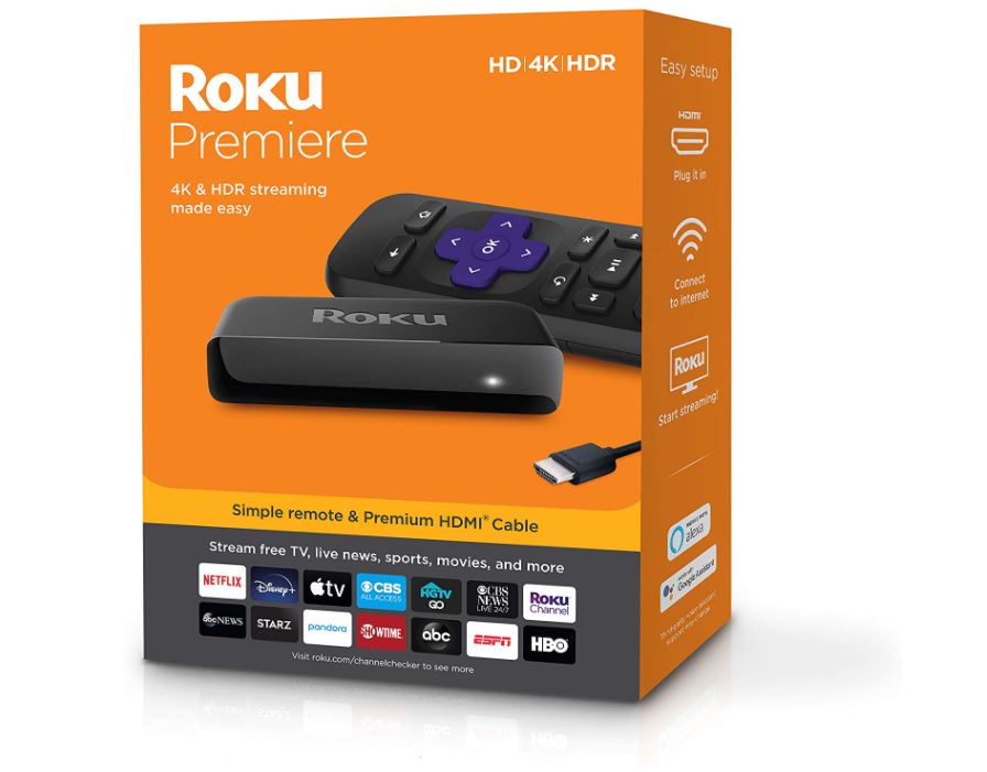 Roku Premiere