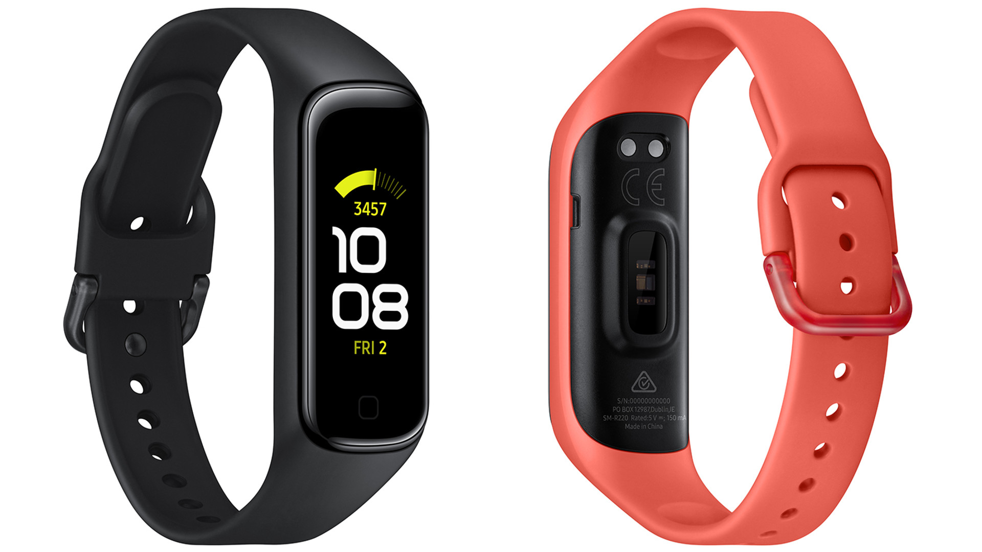 Compuesto oficial del Samsung Galaxy Fit 2