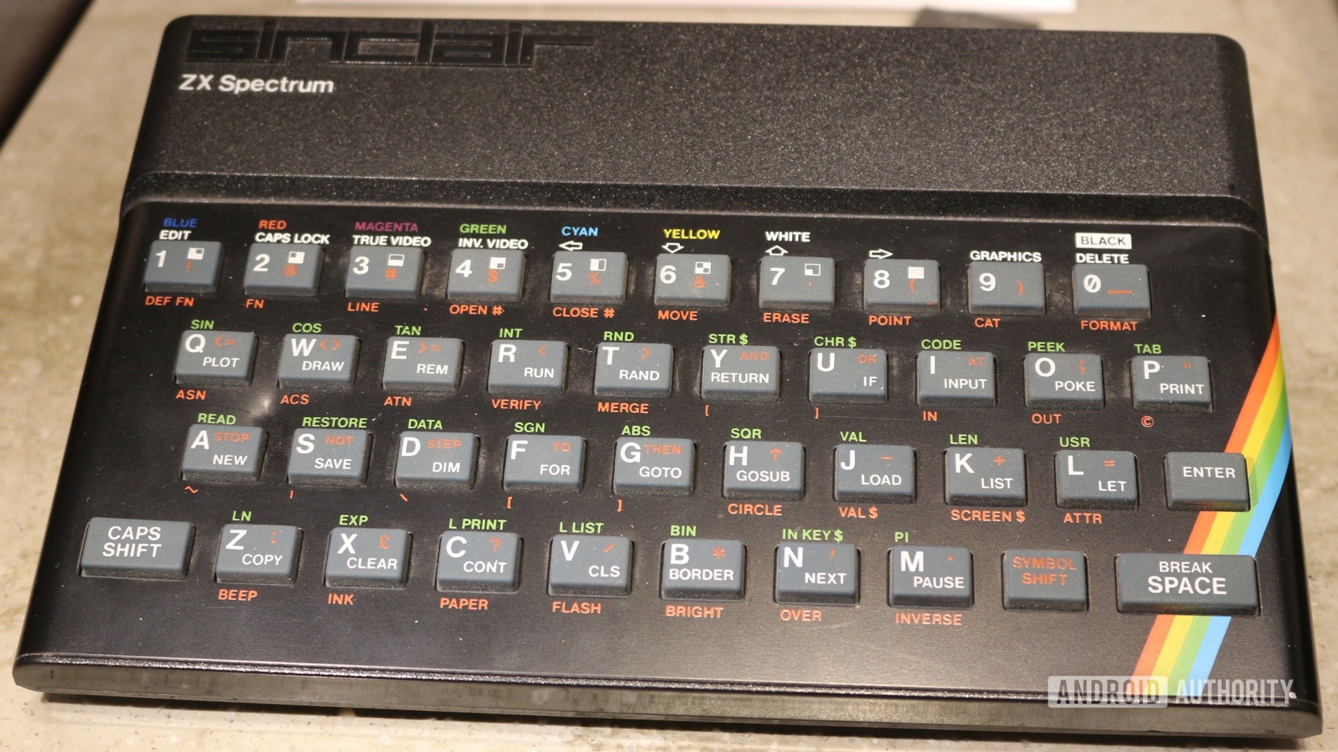 Sinclair ZX Spectrum