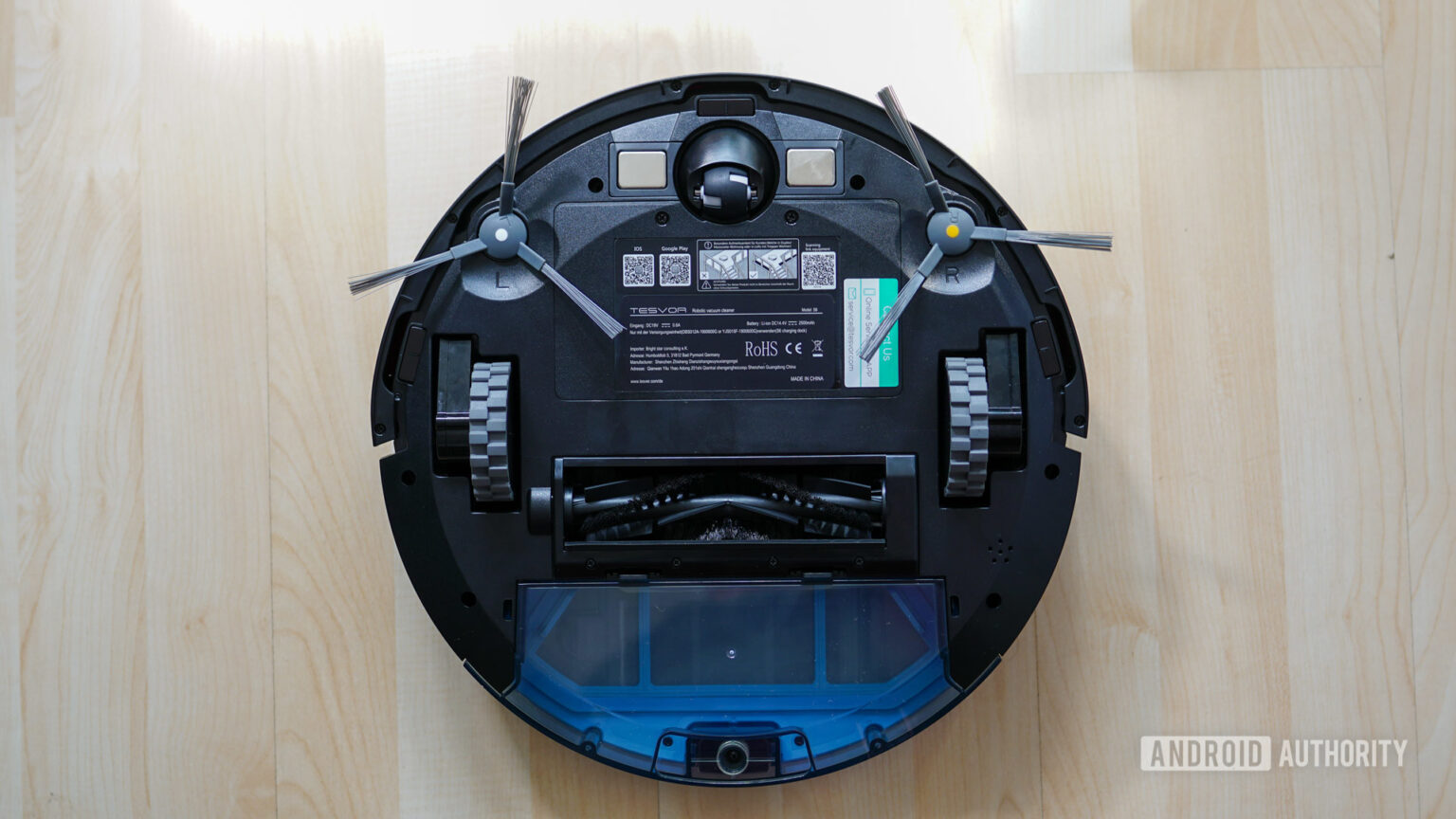 Tesvor S6 review Finally, an affordable robot vacuum that doesn't suck