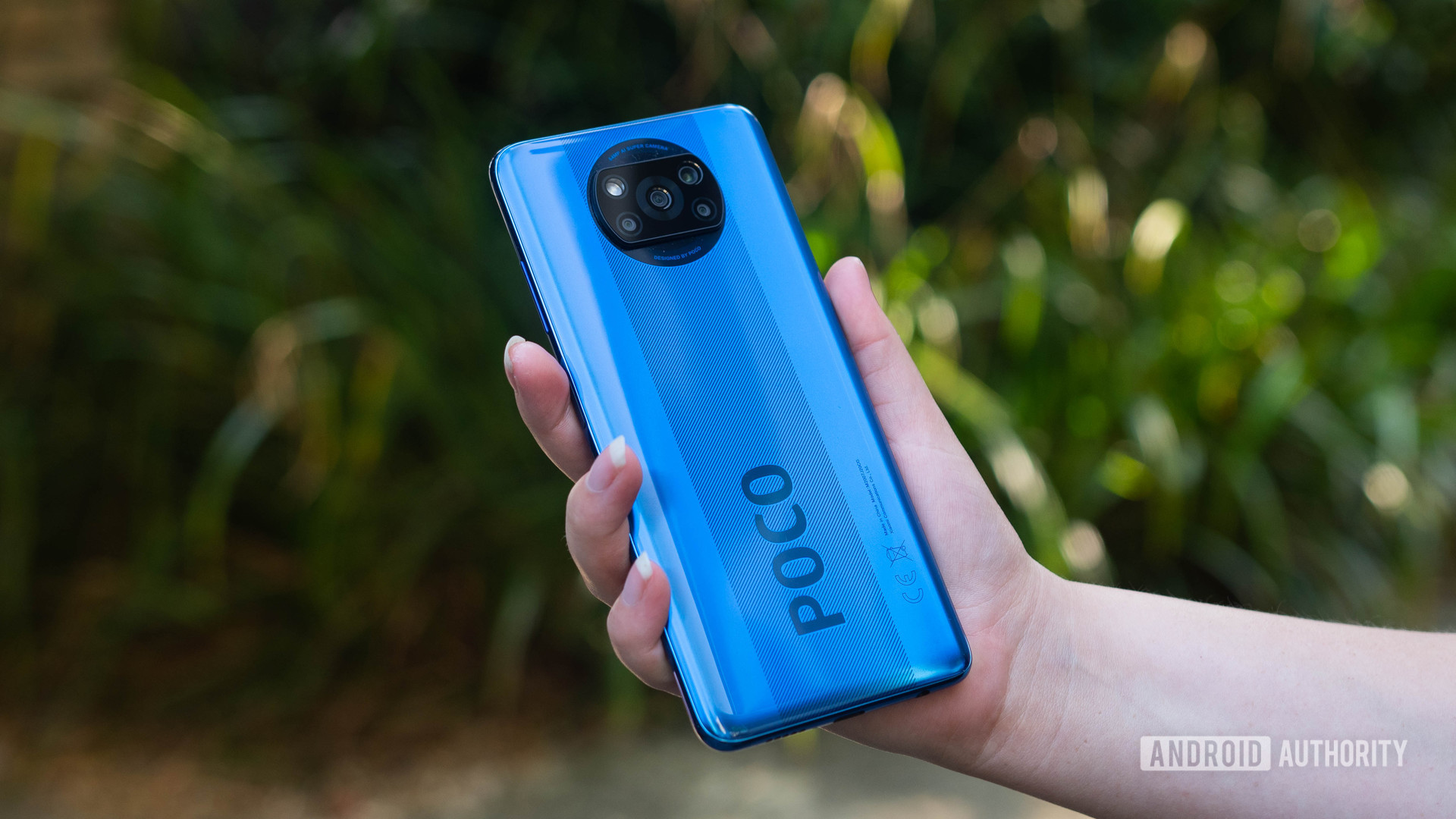 Xiaomi POCO X3 review: The right compromises - Android Authority