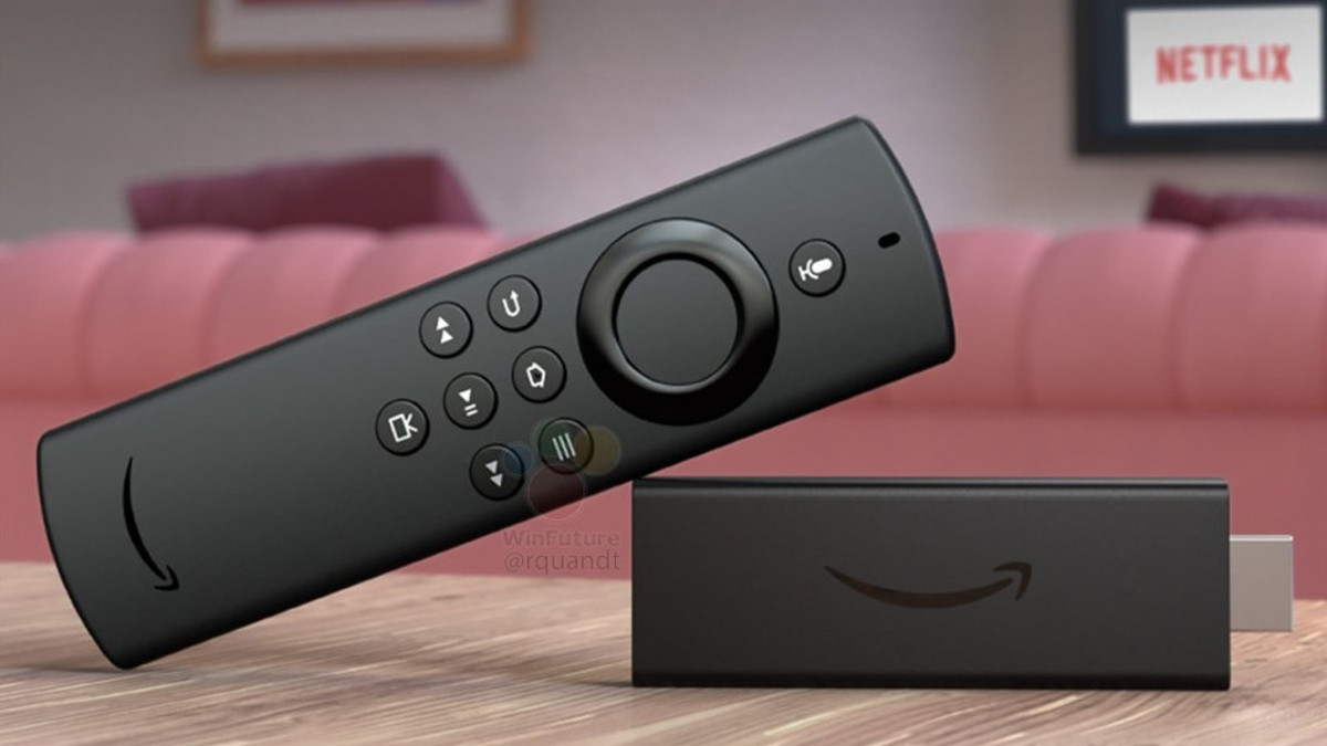 Your  Fire TV Stick is getting a blockbuster upgrade this