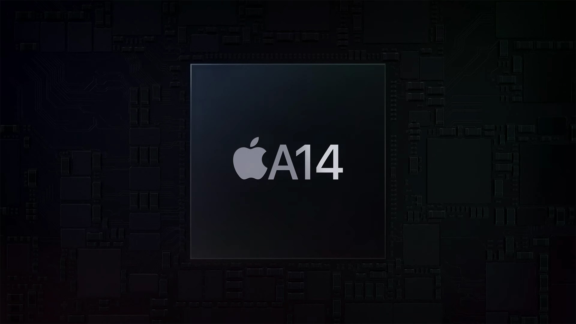 apple a14 bionic chip