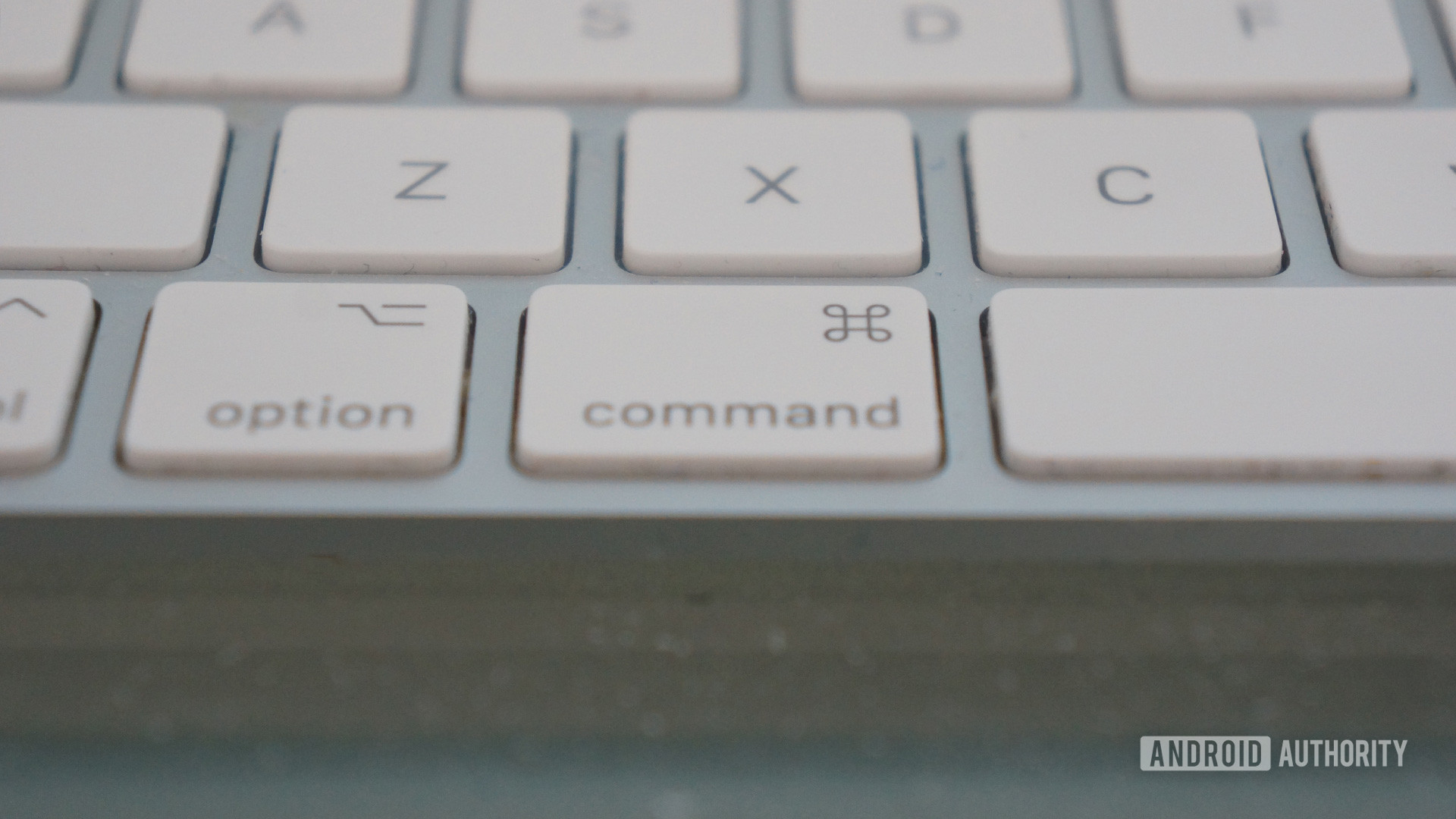 apple magic keyboard command key copy paste mac