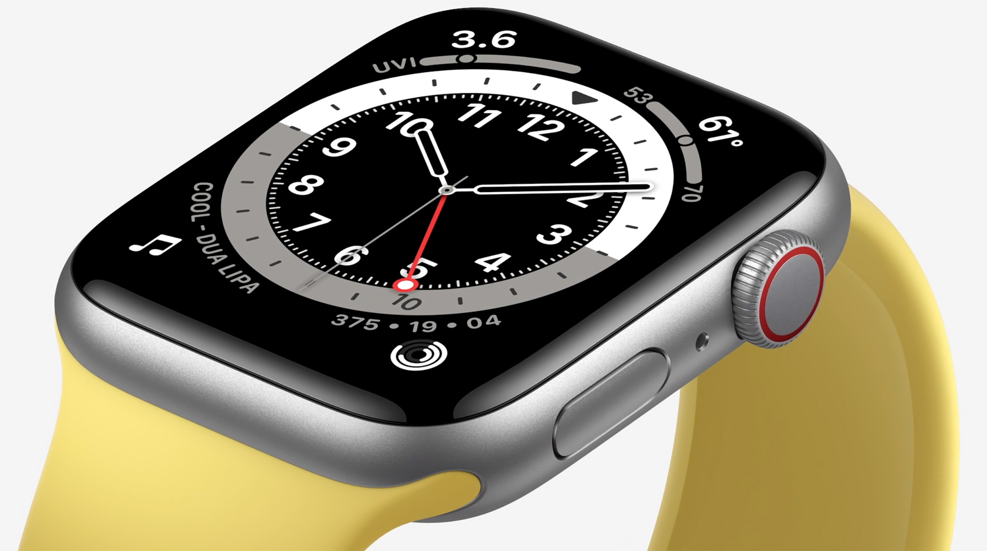 apple watch se alumium