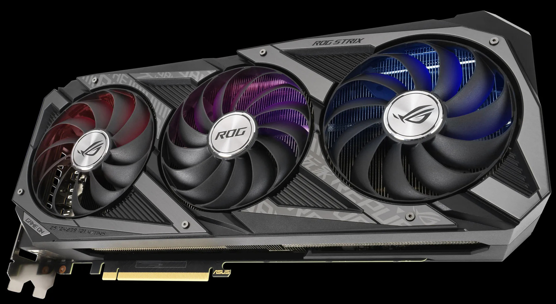 asus rtx 30