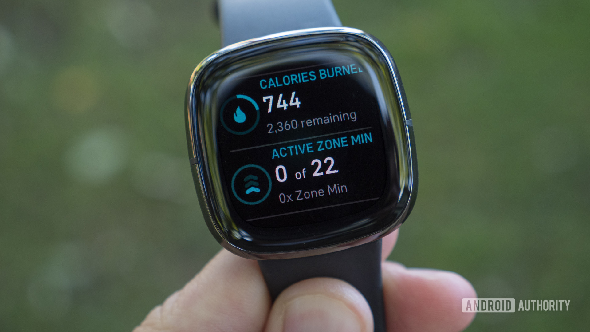 how to track calories burned