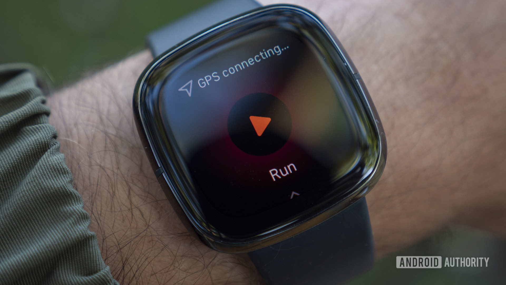 fitbit sense revisión gps conexión