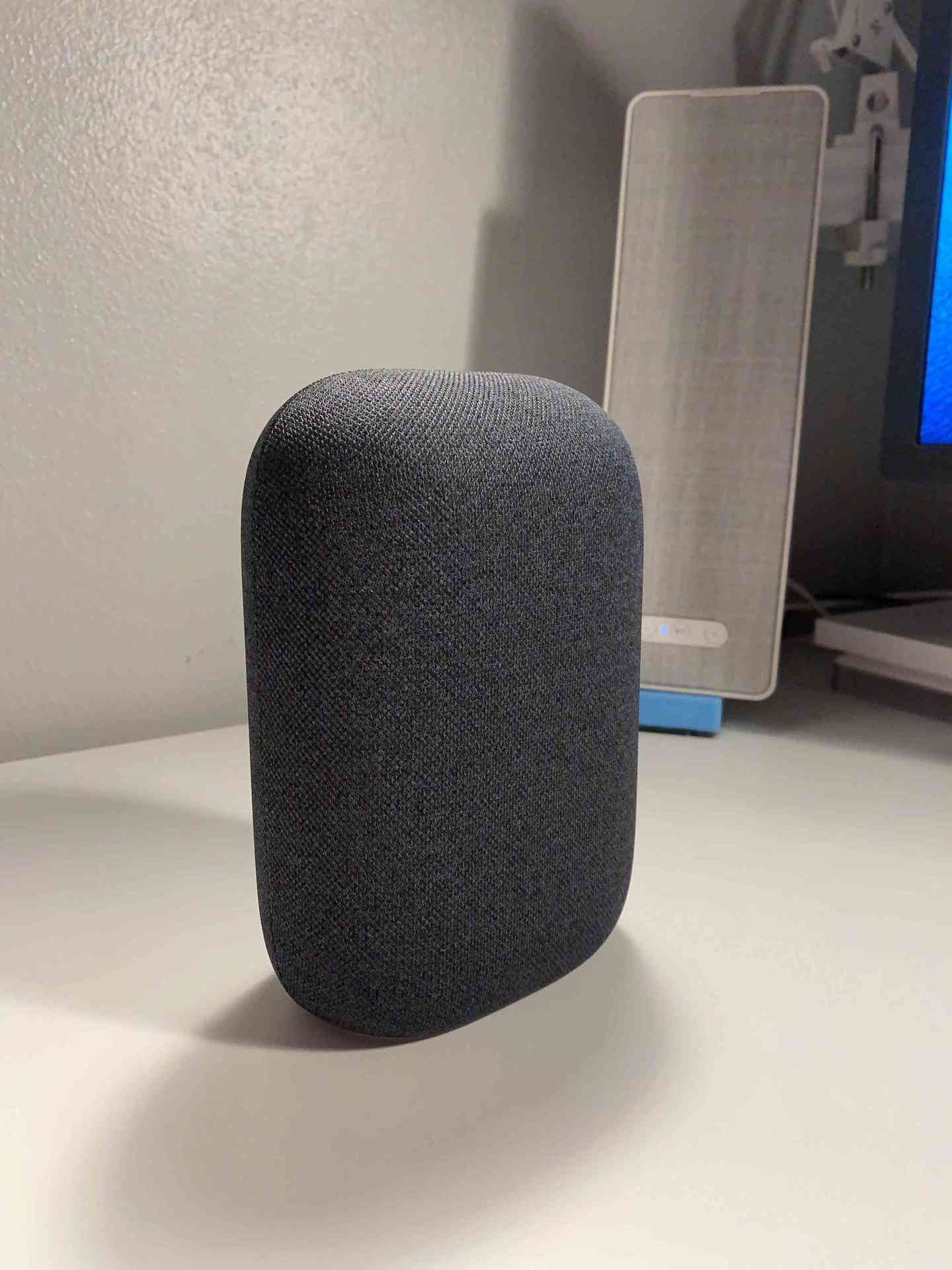 Google's Nest Audio smart speaker detailed in early unboxing shots
