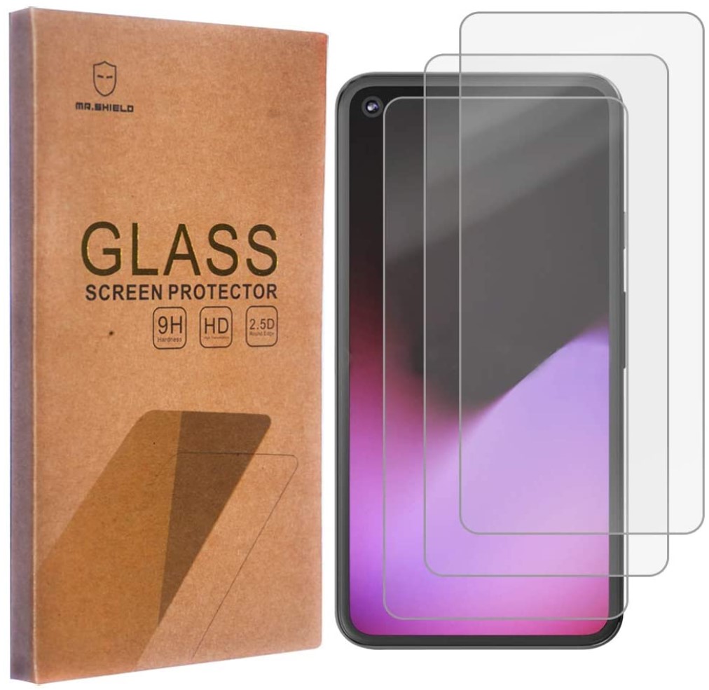 gp5 mr shield tempered glass