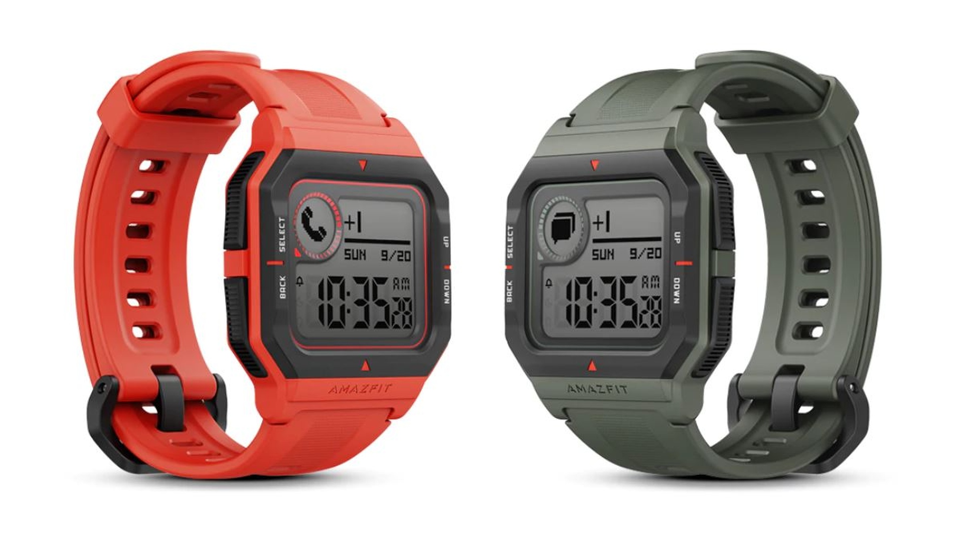 Amazfit Neo is a budget smartwatch in a retro body (Update: India launch)