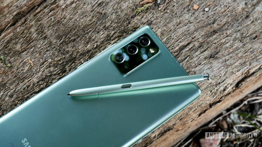 Hey Samsung, now’s the perfect time to relaunch the Galaxy Note series