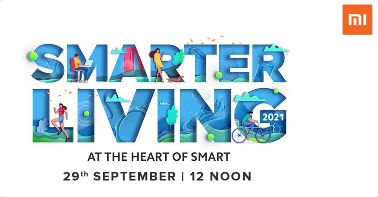 smarter living event xiaomi