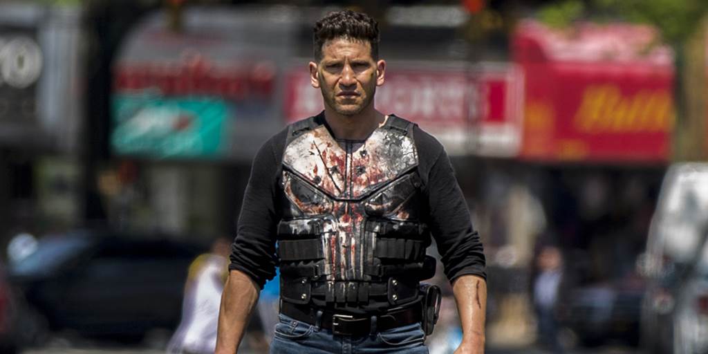 the punisher netflix