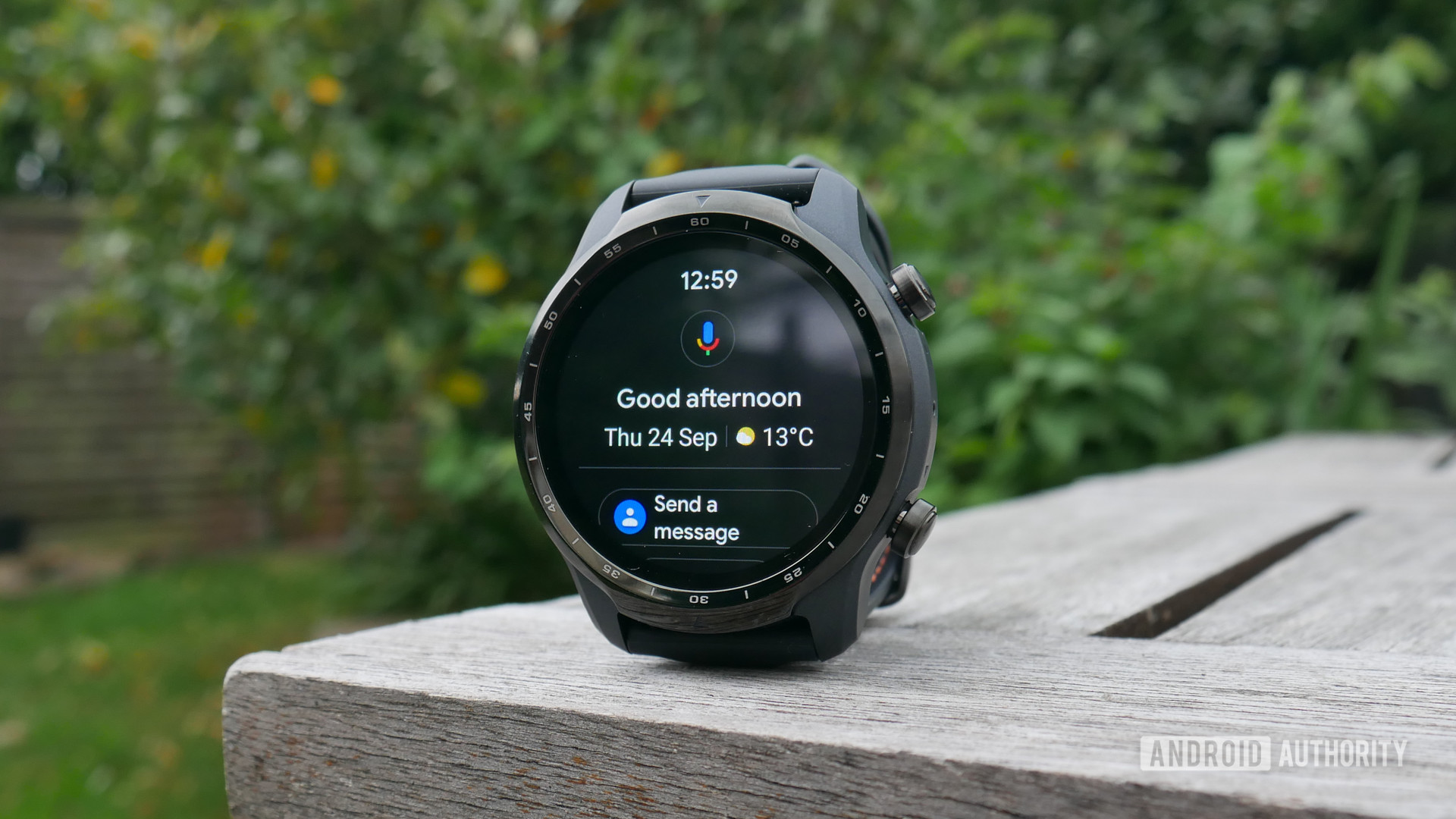 ticwatch pro 3 gps review google assistant