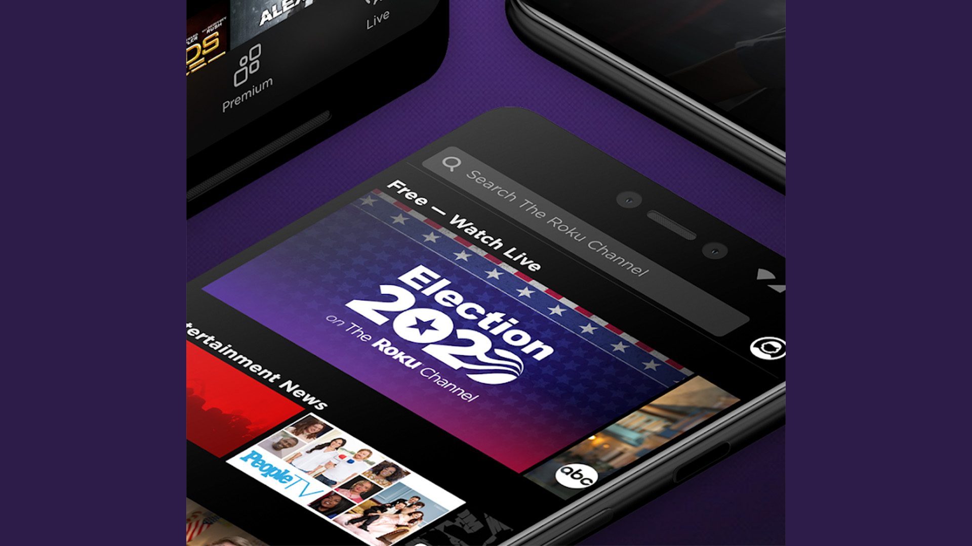 Android Apps Weekly Roku Channel screenshot