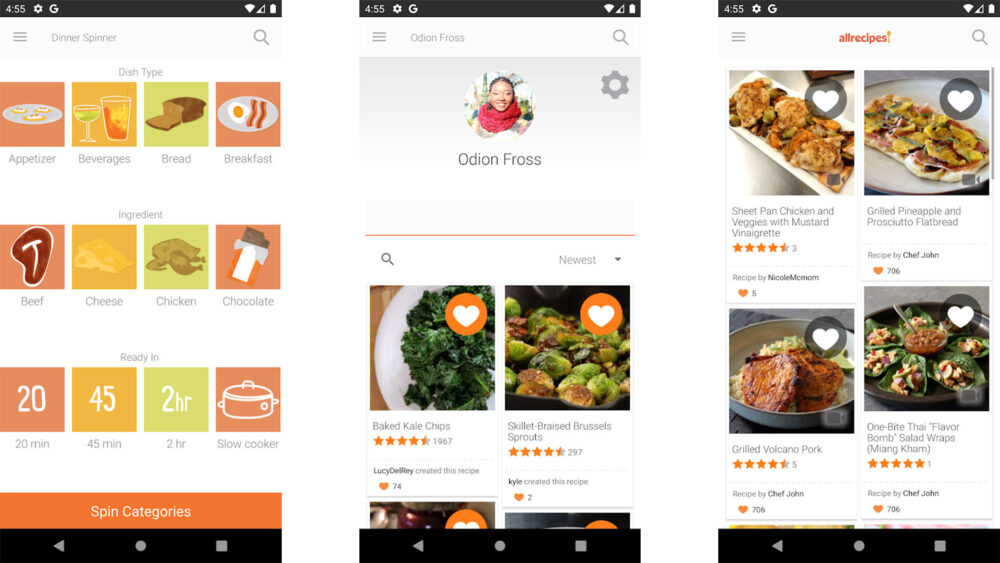 The best cooking apps and recipe apps for Android Android Authority