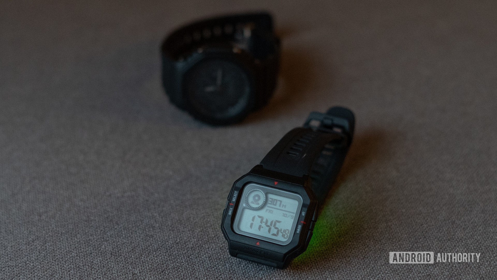 Amazfit Neo review: Retro smarts, retro style - Android Authority