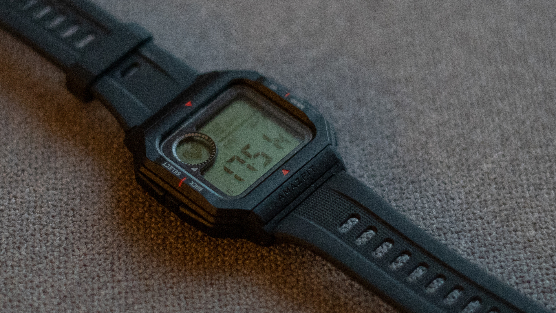 Amazfit Neo review – Smart retrosexual business