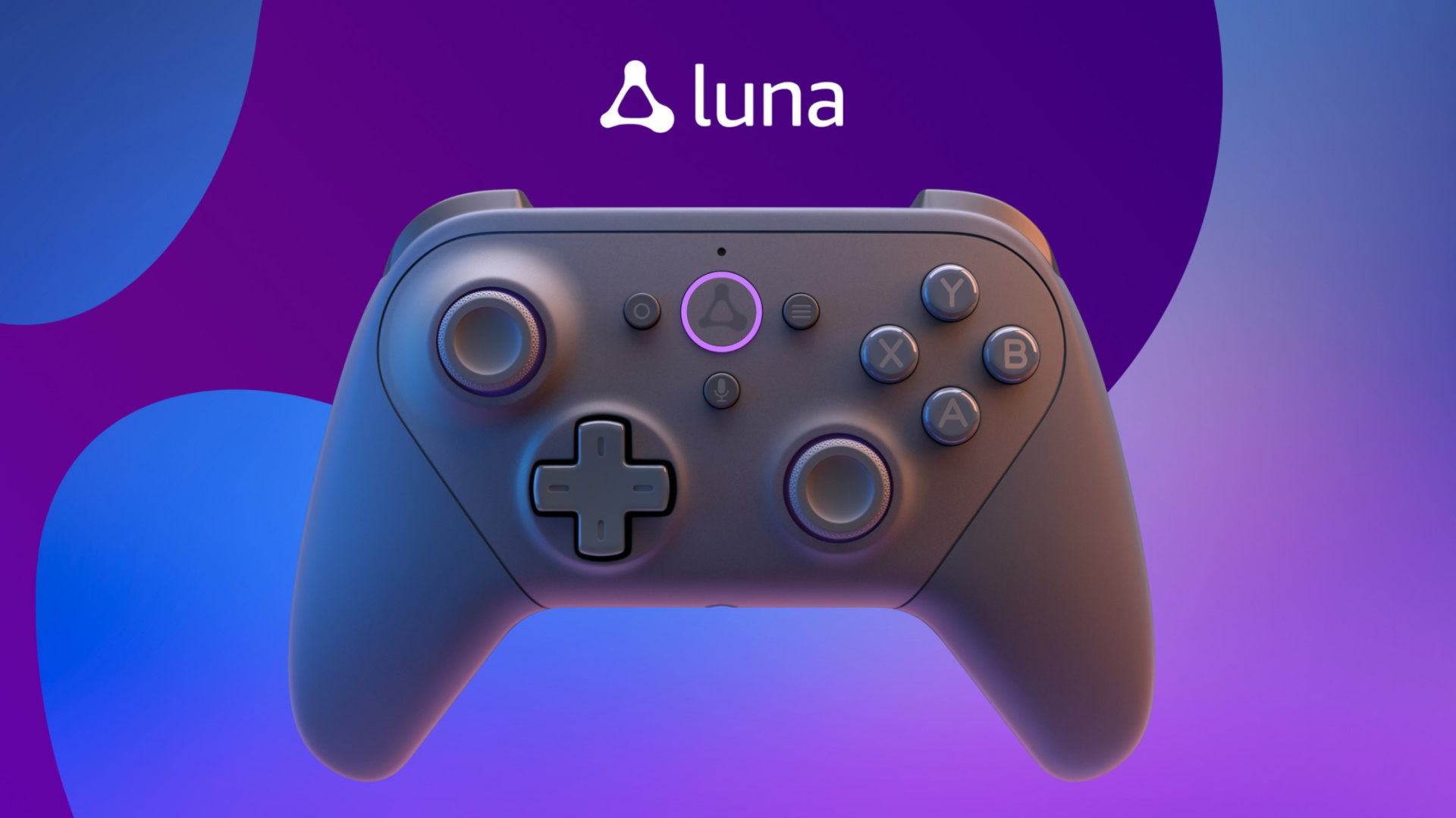 Amazon Luna controller