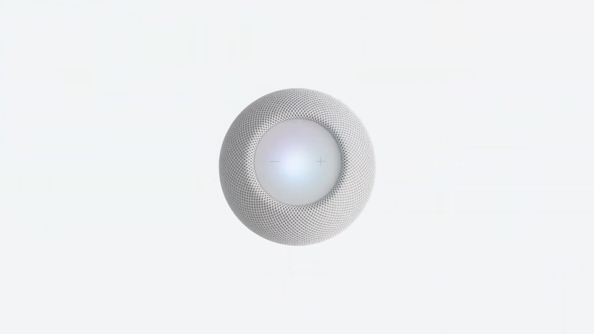 Apple HomePod Mini white
