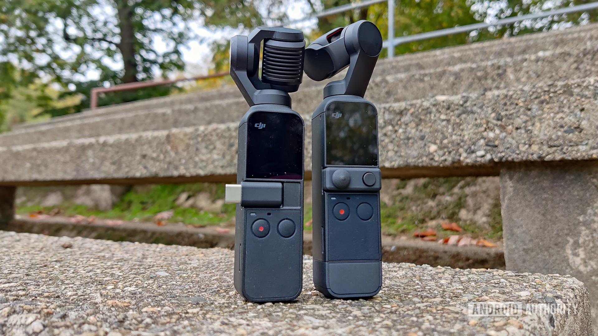 DJI Pocket review: Better than the original Android Authority