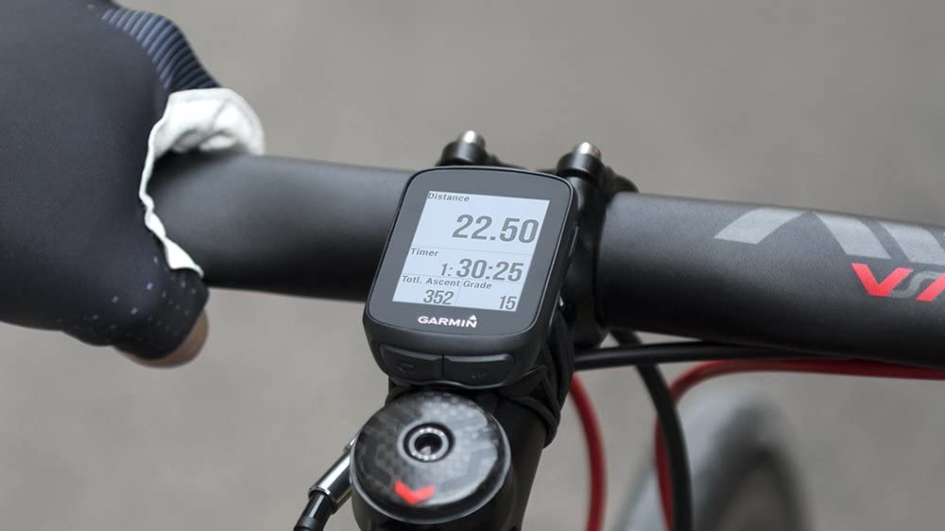 Garmin Bike GPS 1