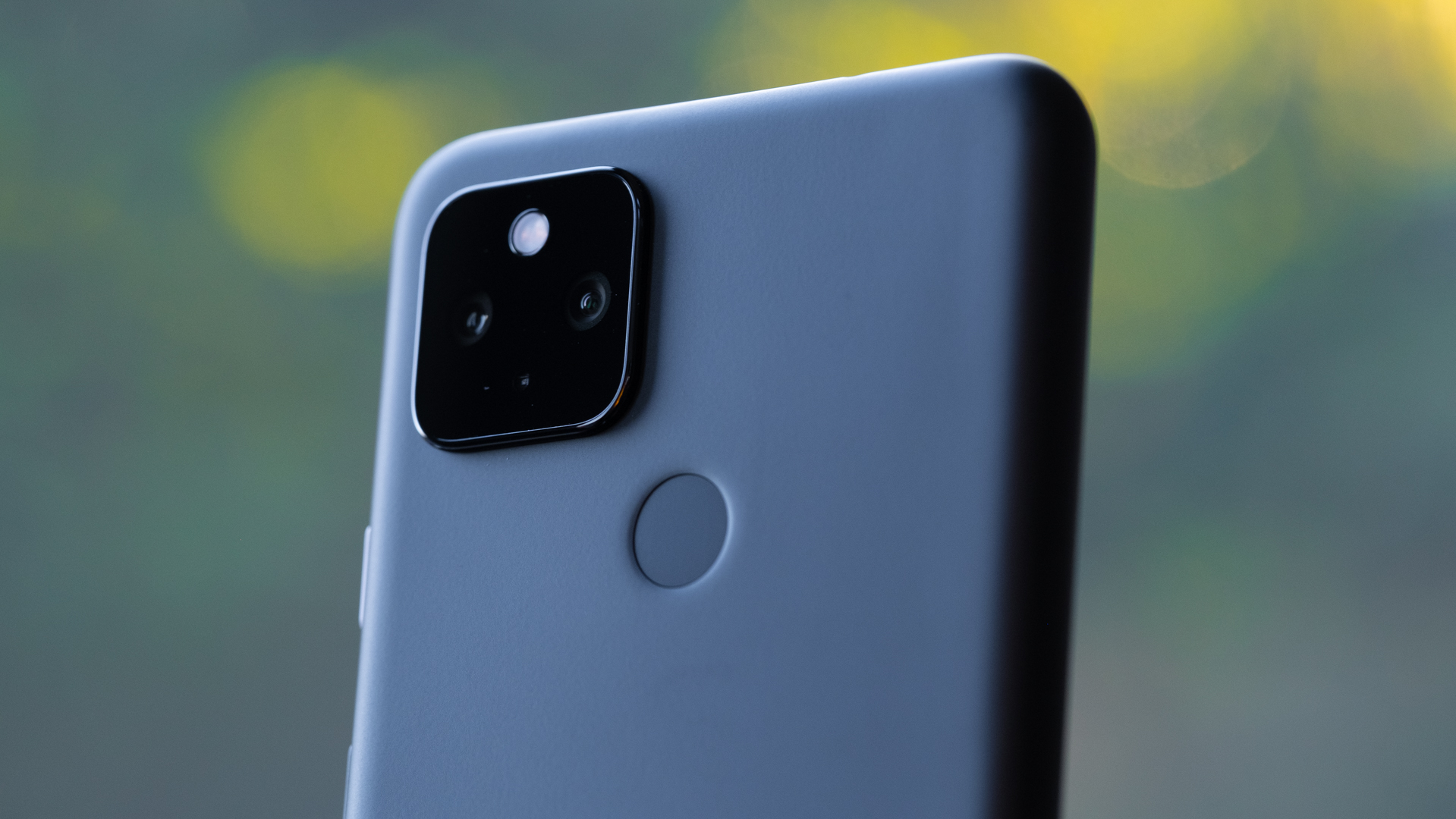 Google Pixel 4a 5G camera macro 2