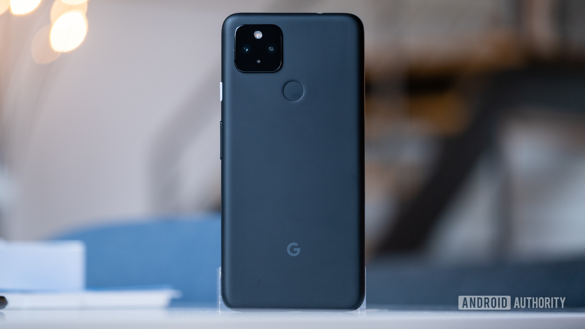 Google Pixel 4a 5G standard back image