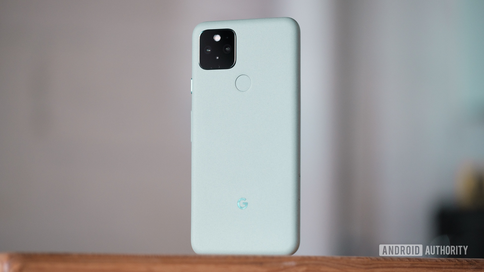 Google Pixel 5 review revisited: Six months later - Android Authority