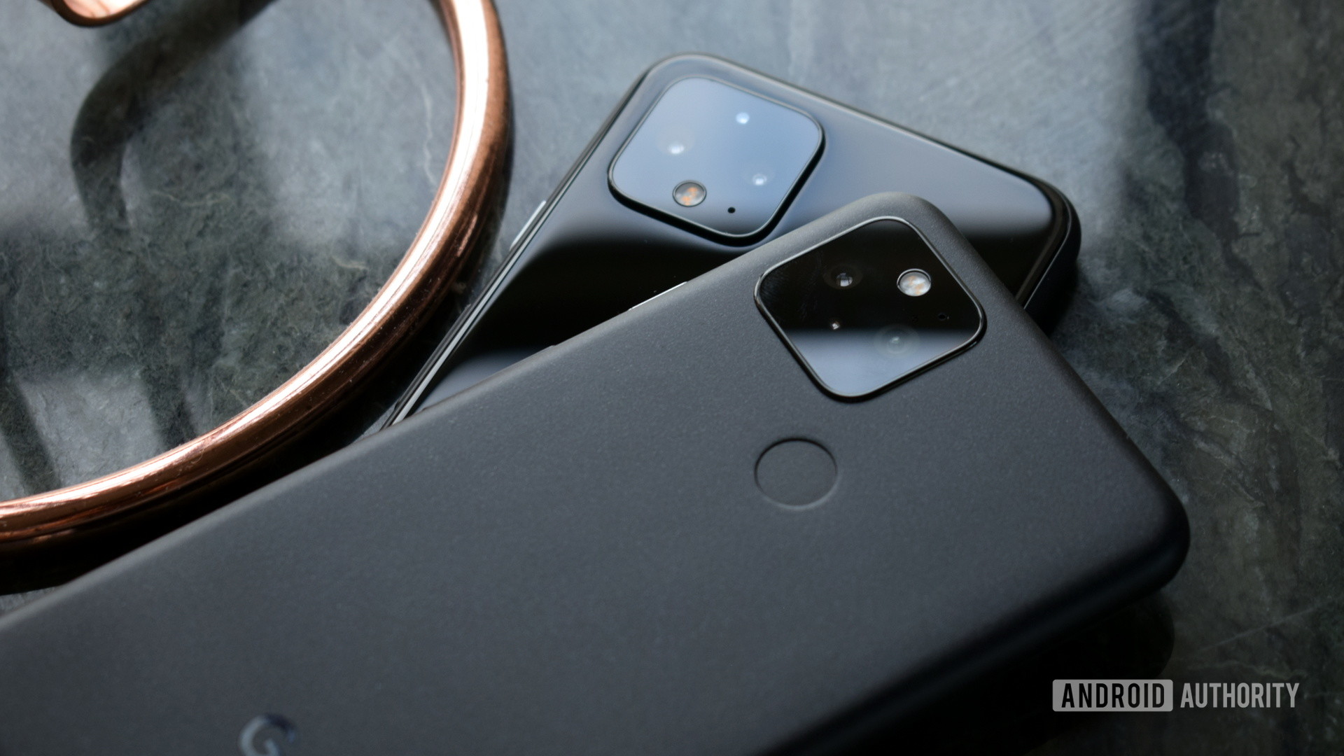 Google Pixel 5 vs Google Pixel 4 1