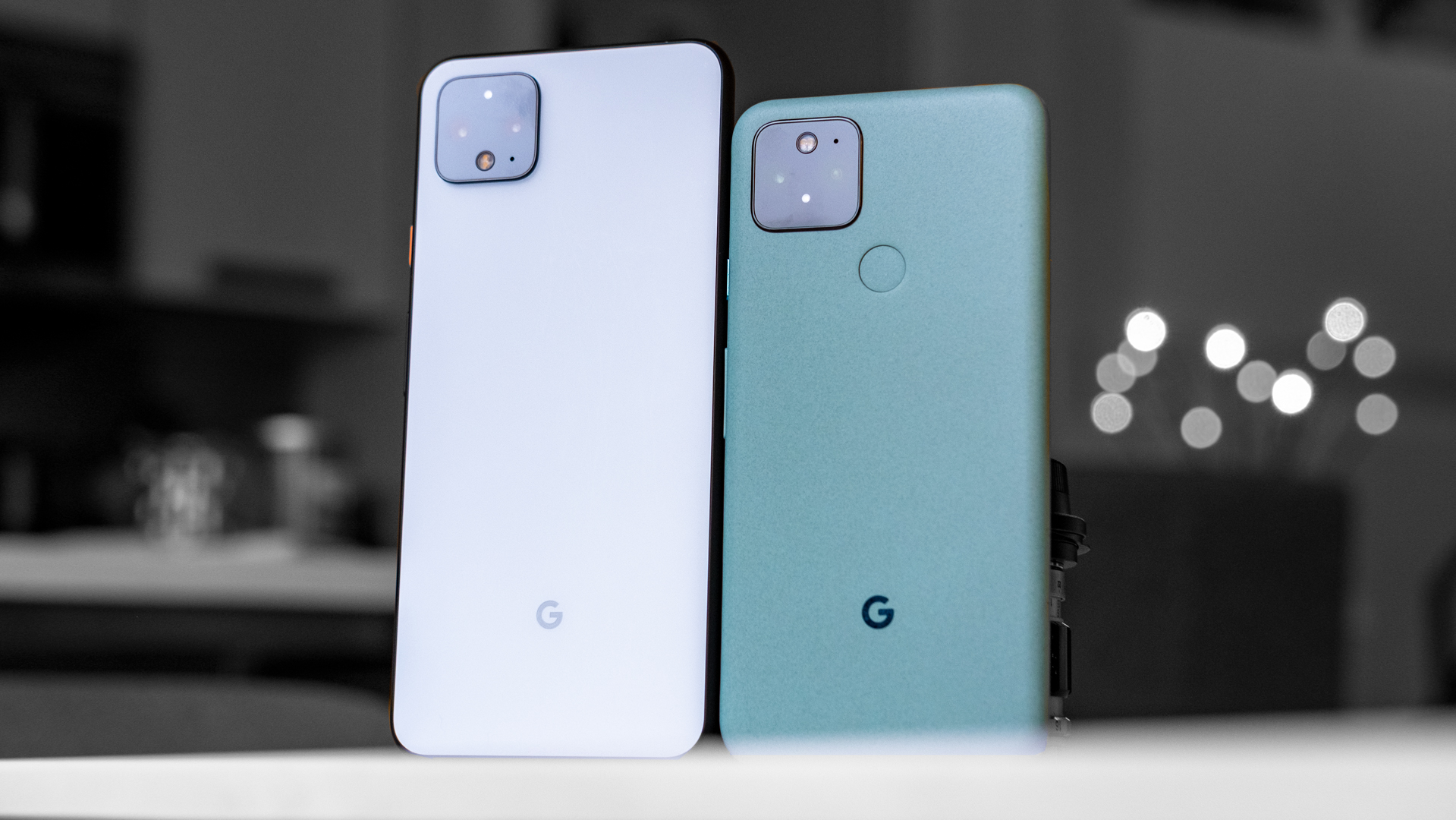 Google Pixel 5 vs Google Pixel 4 XL