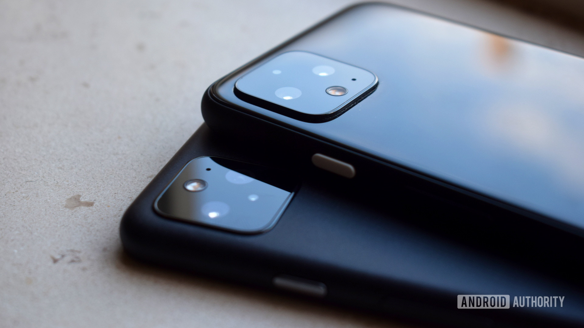 Google Pixel 5 vs Google Pixel 4 cameras 3