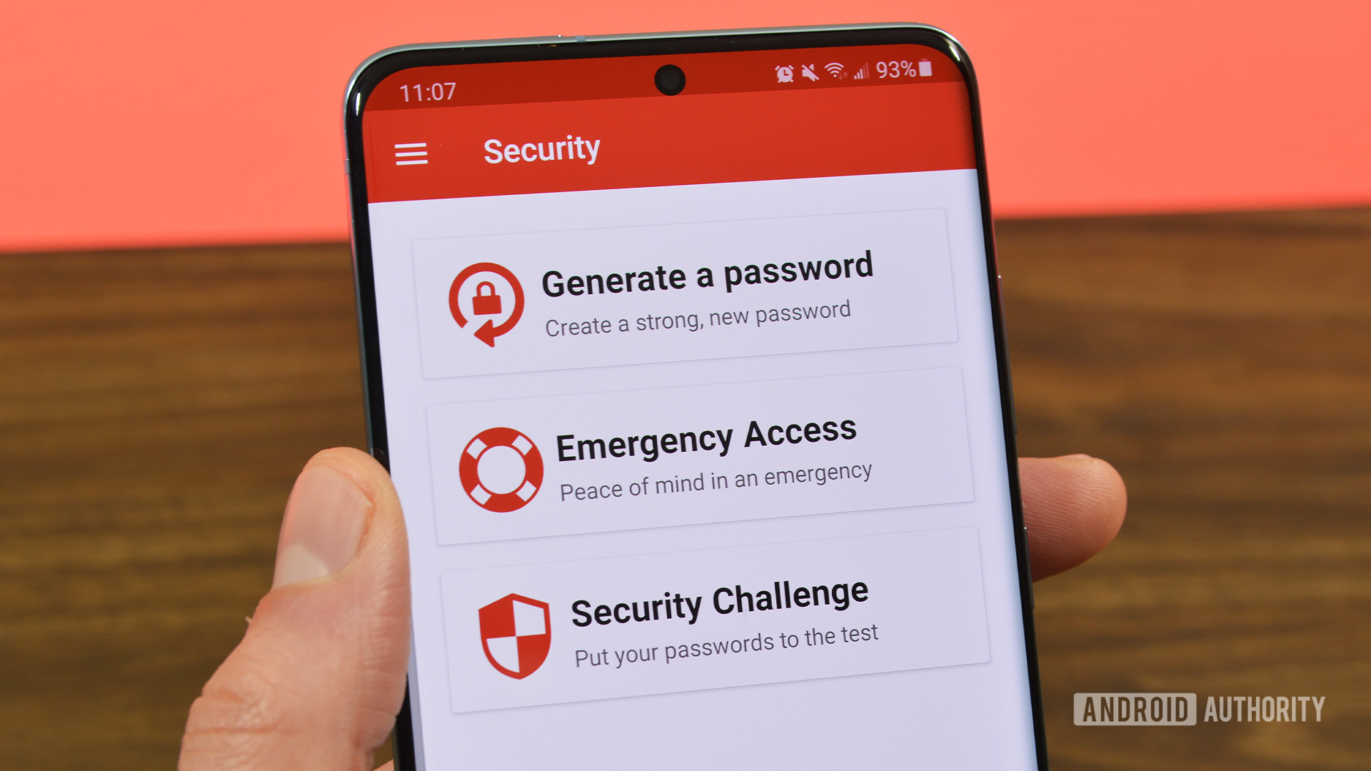 LastPass Security Manager stay safe online