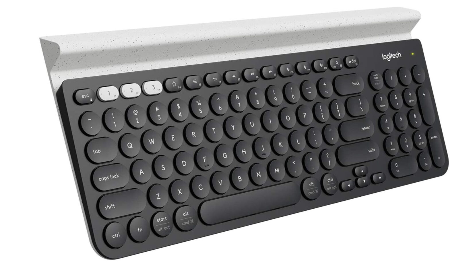 Logitech K780 Wireless Keyboard