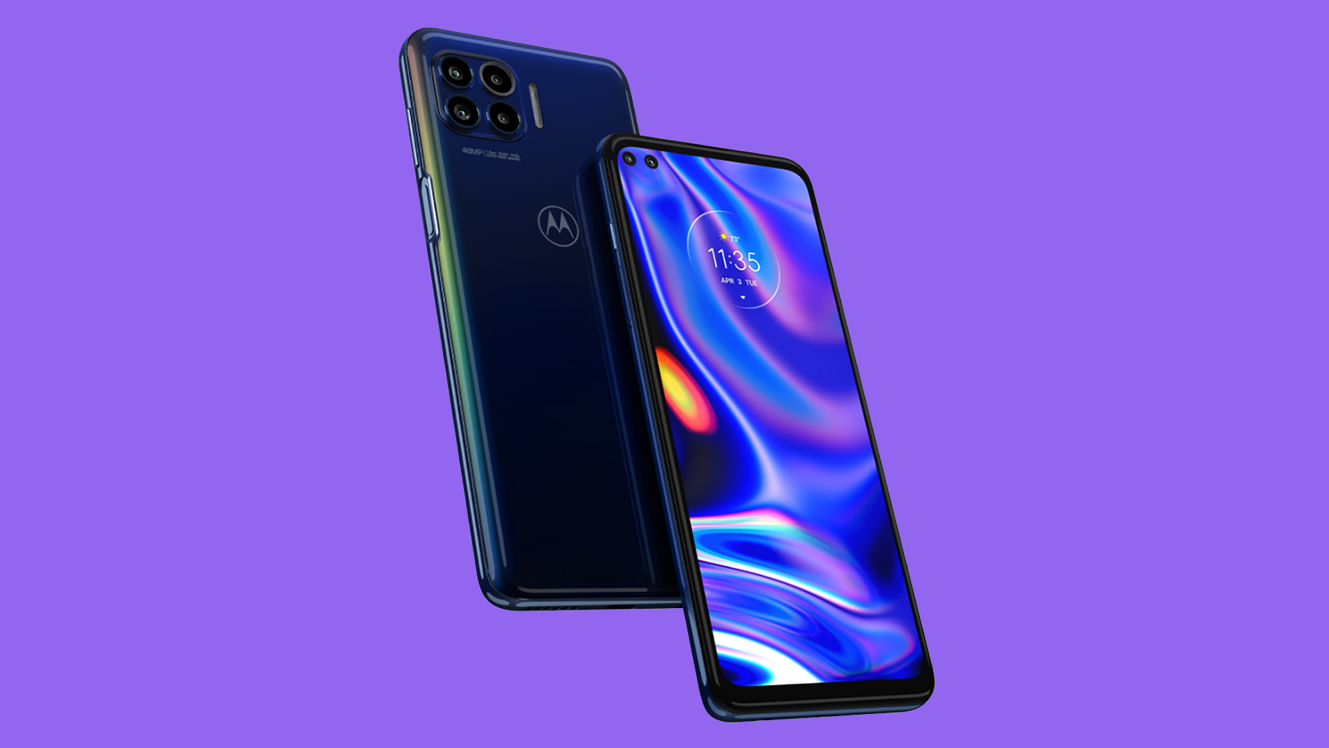 Motorola One 5G