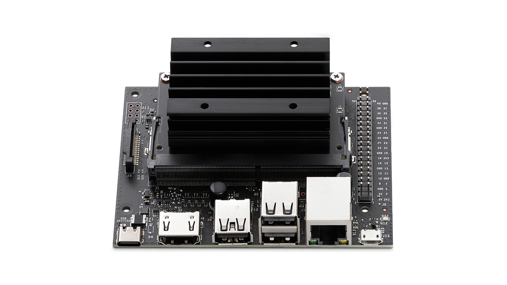 NVIDIA Jetson Nano 2GB Dev Kit