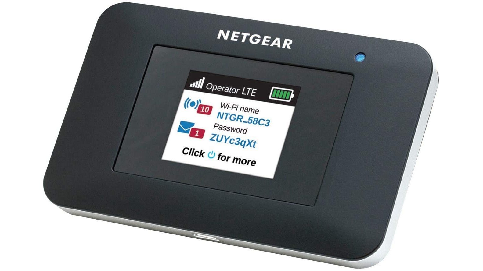 NETGEAR AirCard 797 - The best mobile hotspots