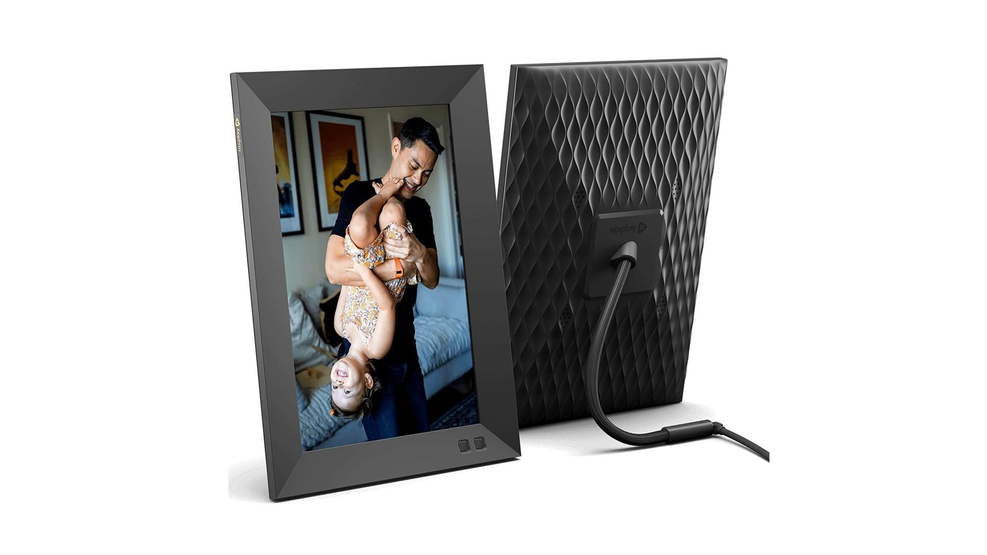 Nixplay Smart Digital Picture Frame 10.1 Inch 01