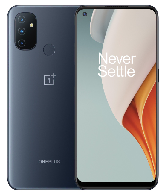 OnePlus Nord N100 Official