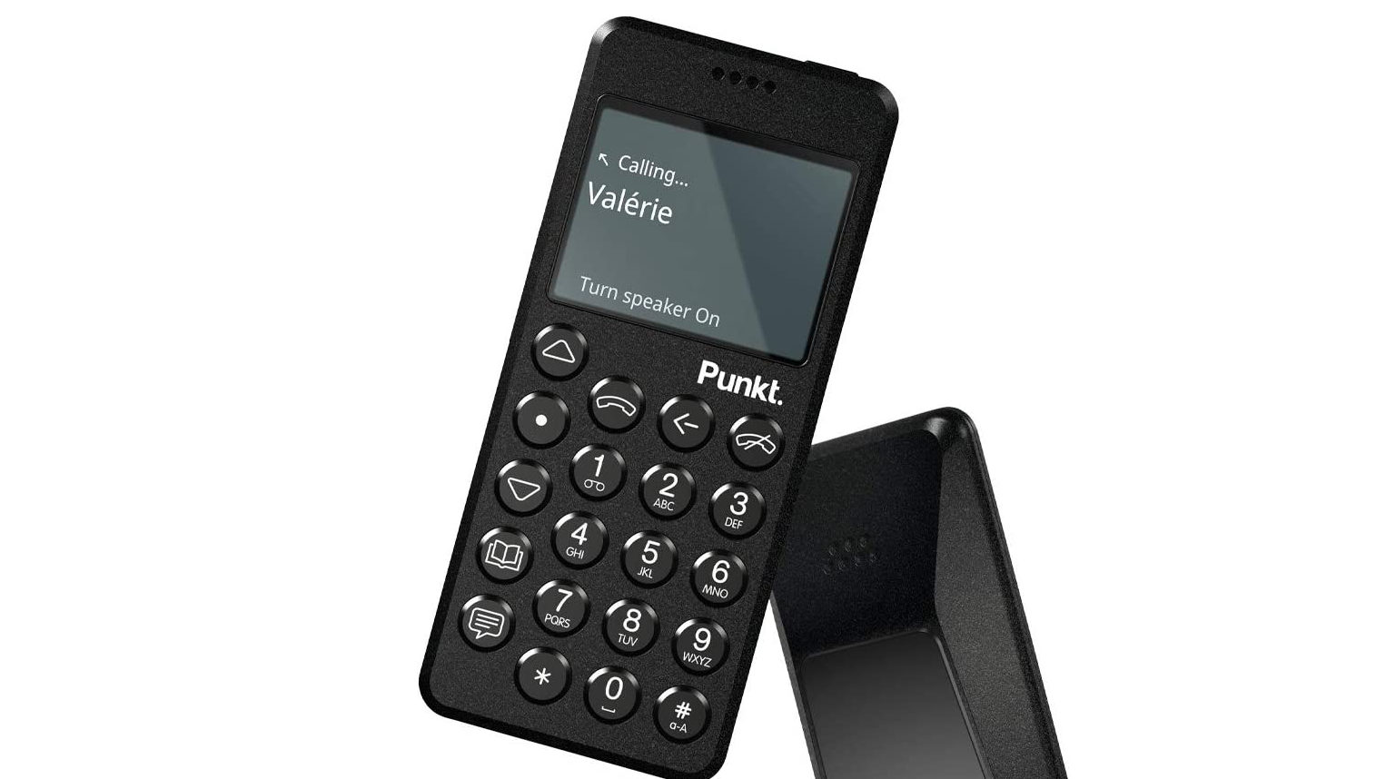Punkt MP02 - The best phones for seniors
