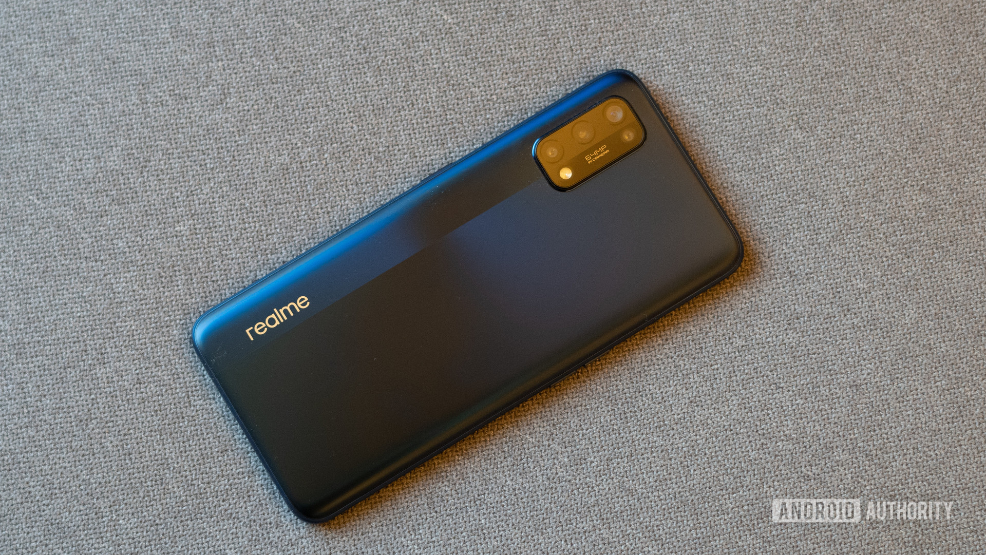 realme 7 Pro camera module