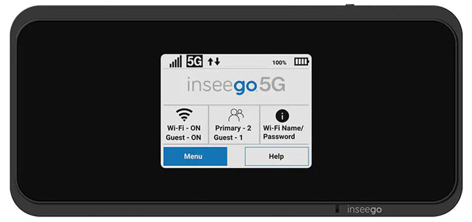 T Mobile Inseego 5G MiFi M2000