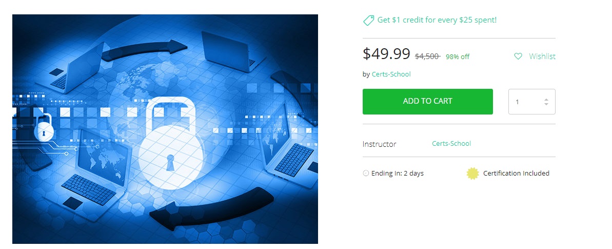 Advanced Cyber ​​Security Career Development Package