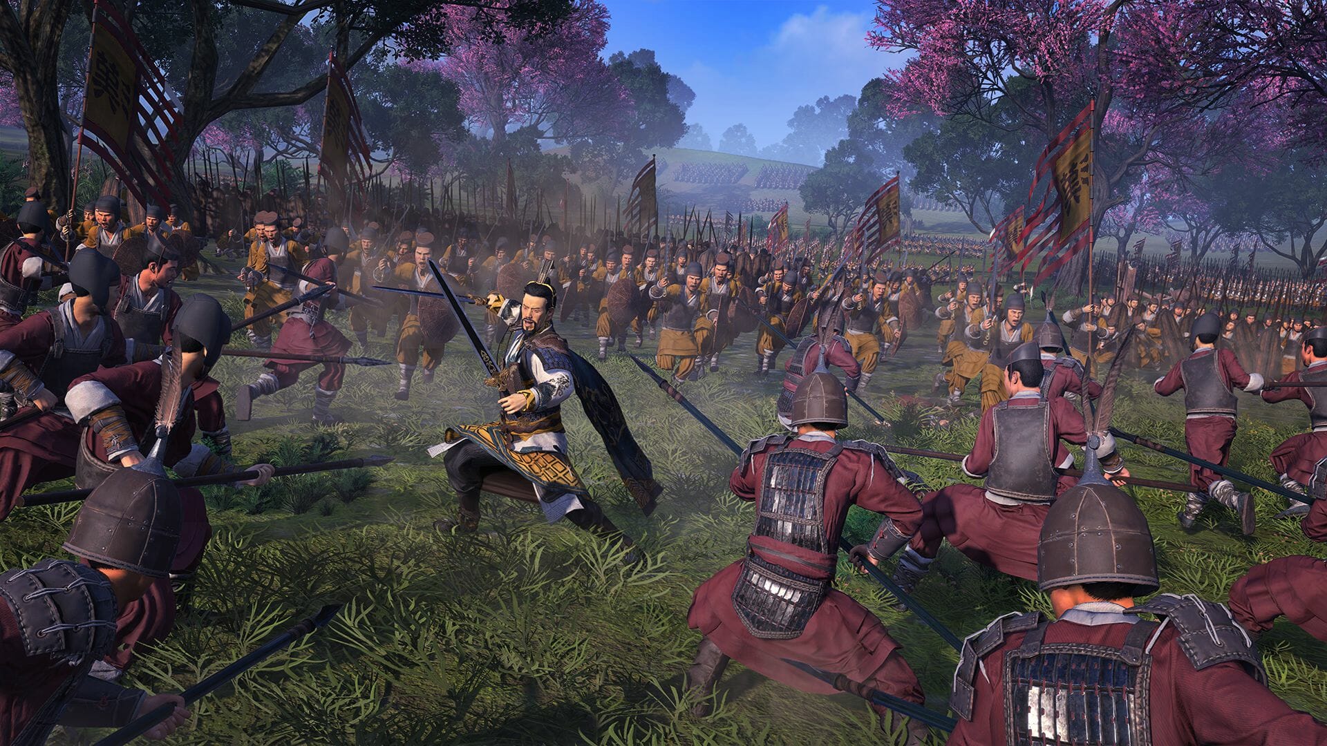 Total War Three Kingdoms