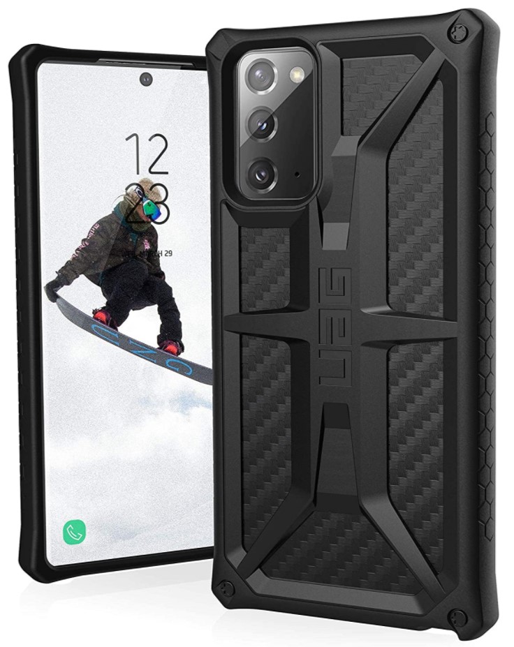 UAG Essential Armor Case for Apple iPhone 15 Plus