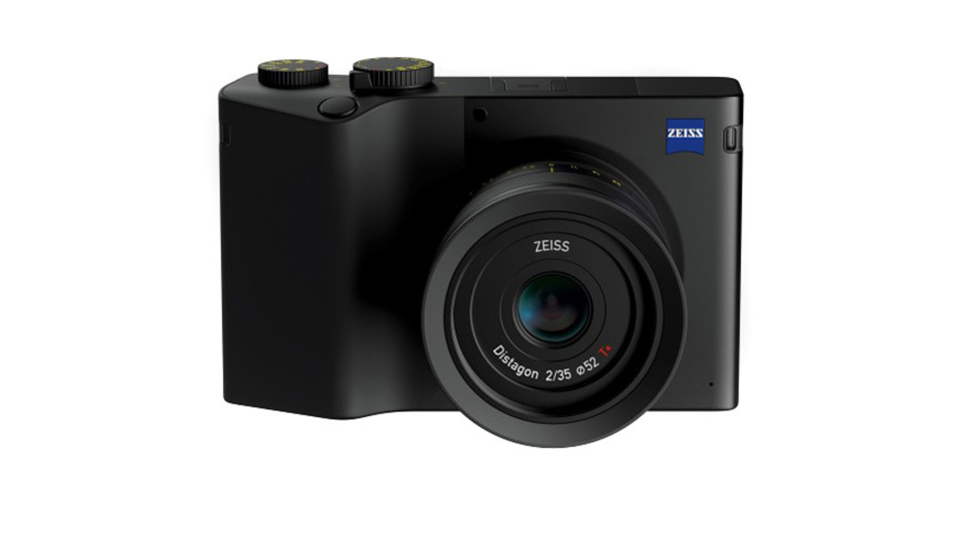 Zeiss ZX1 Camera