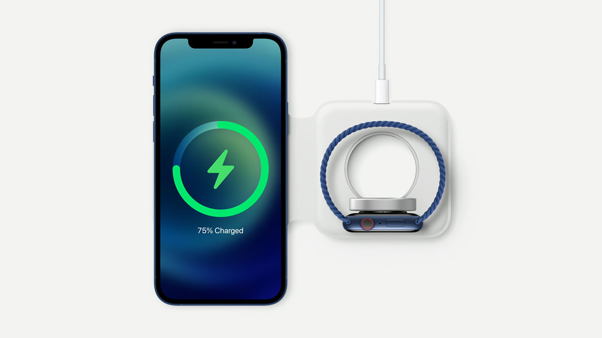 apple iphone 12 magsafe wireless charging